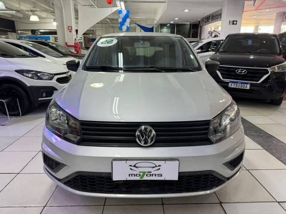VOLKSWAGEN GOL 1.0 12V MPI TOTALFLEX 4P MANUAL